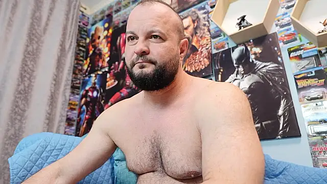 Muscle_Bear webcam