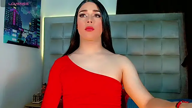 AmazingMistressNathy webcam