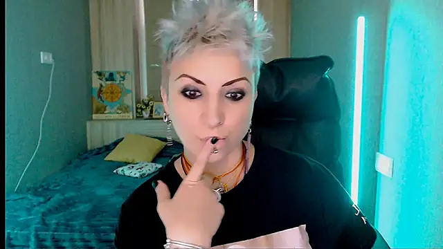 Sweet-n-Strong webcam