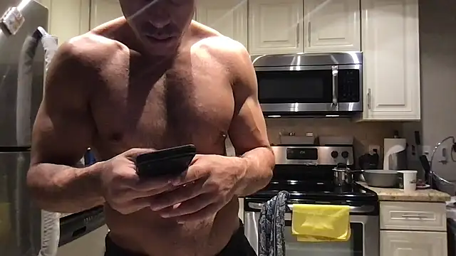 BigGuyMuscle webcam