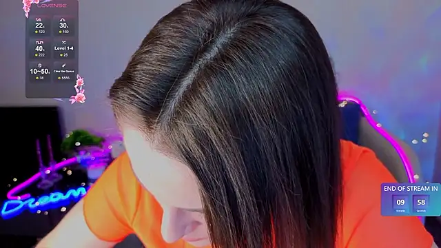 Camilla__one__ webcam