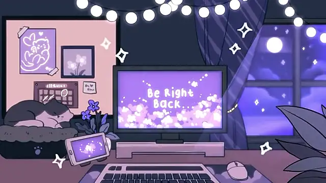 lonely-flower21 - Lonely-flower21's free webcam - UK Sex Cams