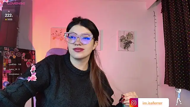 isaferrer06 - Isaferrer06's free webcam - UK Sex Cams