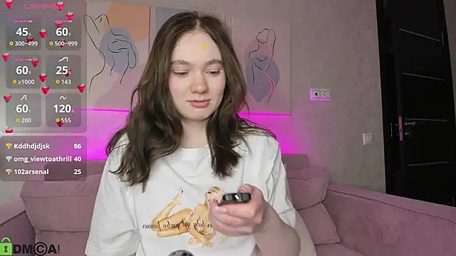 genne_tierney - Genne_Tierney's free webcam - UK Sex Cams