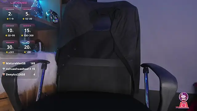 Gael_williams1 webcam