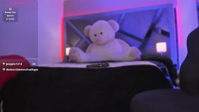 Charlotteinpole webcam