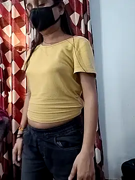 Webcam Model (Ruhi_07)  is live.Free join now!