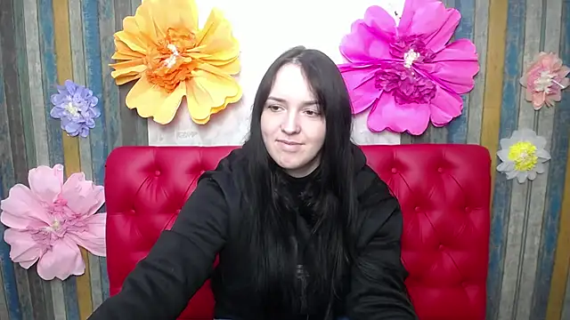 IsabelBlackberry webcam