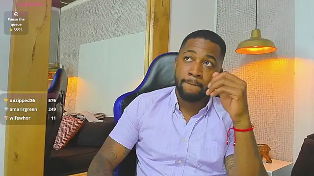 Drake_Nassir4 webcam