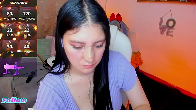 allison-sweet1 webcam