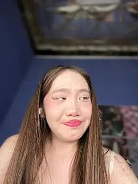 asianpie_ (F young) - 潮吹きをする🍓💦 squirt🥵💕🫶🏻