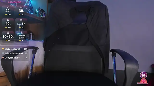 Gael_williams1 webcam