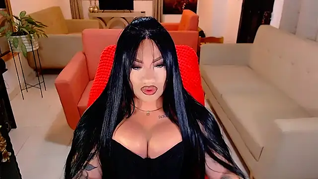 Punisher9inchs webcam