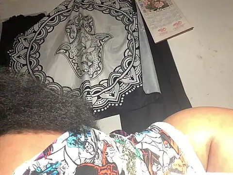 Sexy_ebony_BunNey webcam