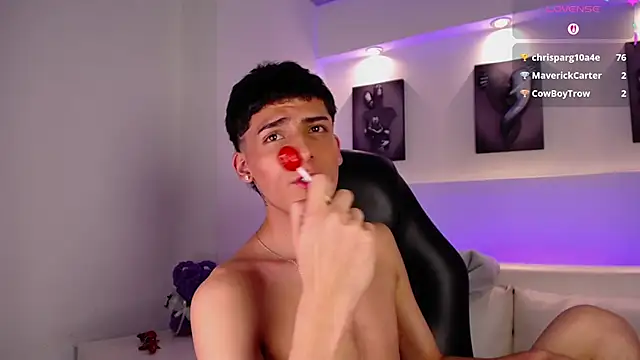 MateoMitchell webcam