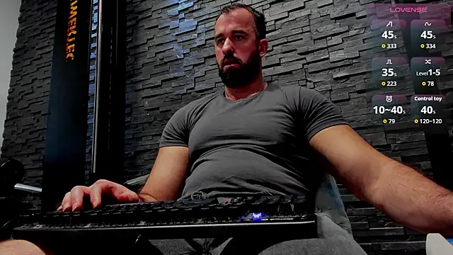 David_Big_Daddy webcam