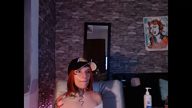 Inferno_Molly webcam