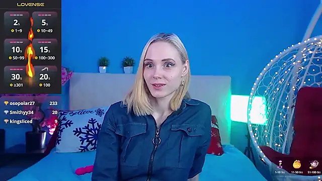 gina_gina_love - Gina_Gina_love's free webcam