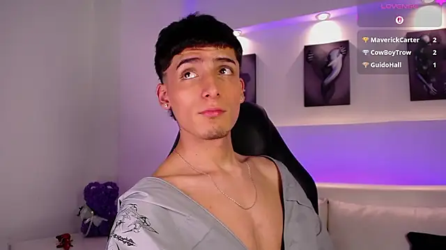 MateoMitchell webcam