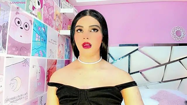 DaleskaSanchez webcam