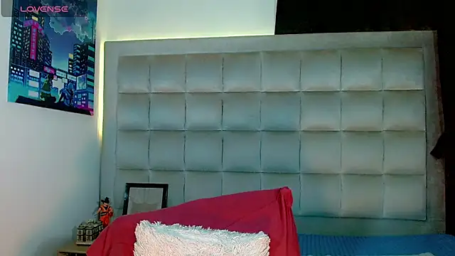 AmazingMistressNathy webcam