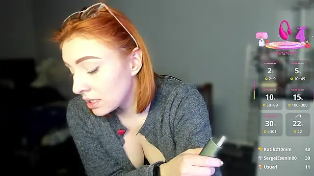 Webcam Model (KindKristy)  is live.Free join now!