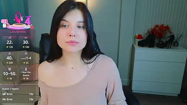 jenna_adams_ - Jenna_Adams_'s free webcam - UK Sex Cams