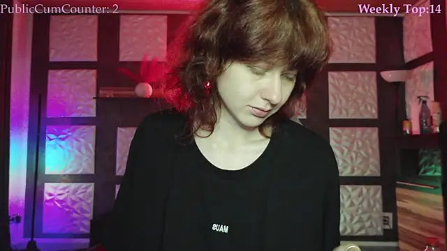 SweetSeraphine webcam