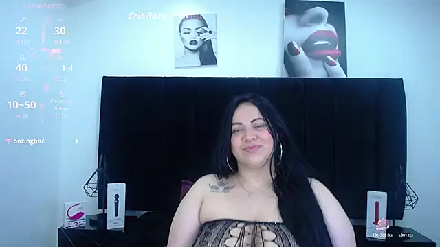valentina_fox01 webcam