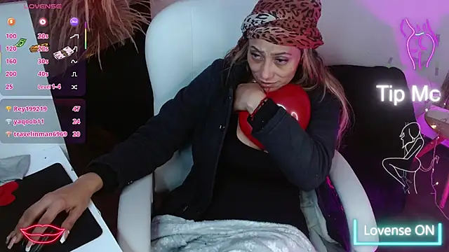 salome_drasin webcam