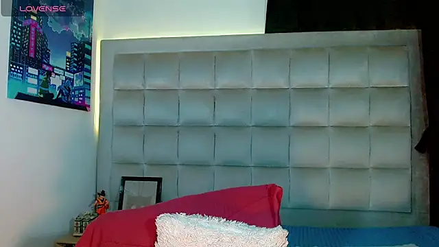 AmazingMistressNathy webcam