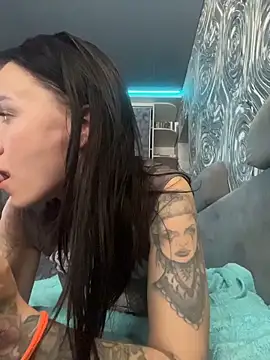 Queen_of_pain webcam