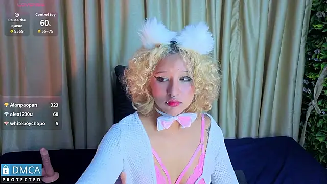 ahsly_zam - Ahsly_Zam's free webcam - UK Sex Cams