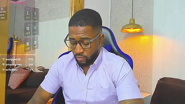 Drake_Nassir4 webcam