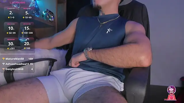 Gael_williams1 webcam