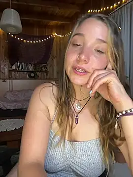 sashapulse (F young) - Dildo in doggy naked