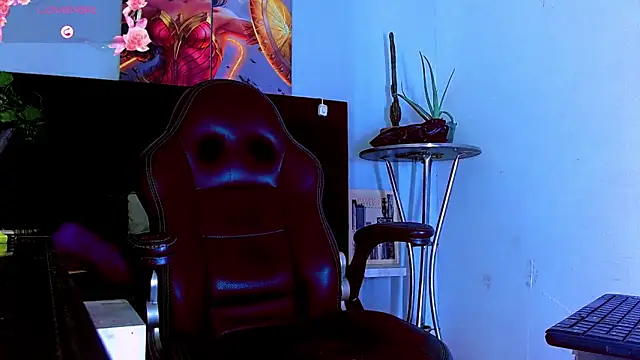 HannibalLester webcam