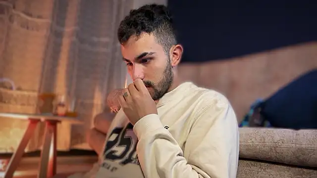 juancho_hairy webcam