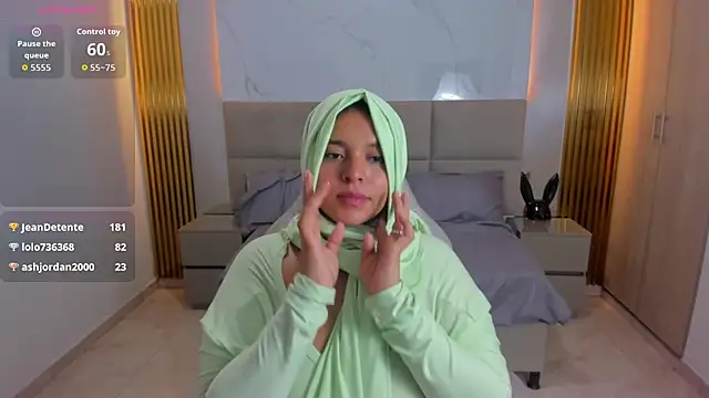 Nasira_sultan webcam