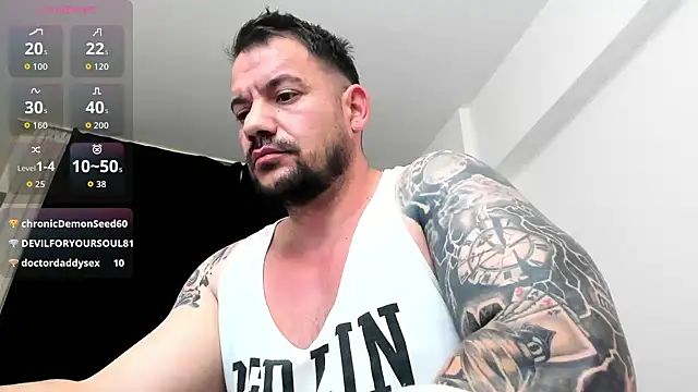 musclemonster31 (Ask my age) - cum