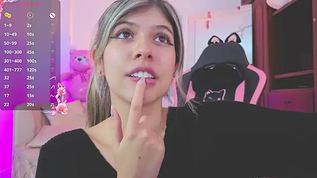 nataasha___ (F young) - CUM SHOW FOR YOUUU