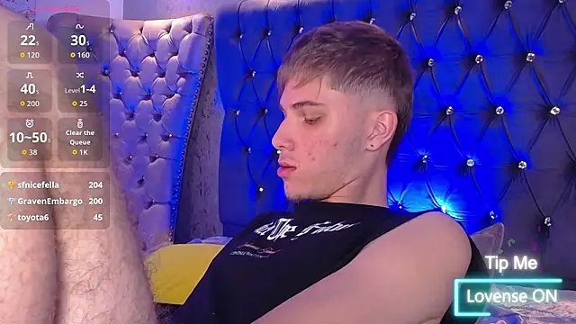 robbin_blaze (M twink) - amazing cum