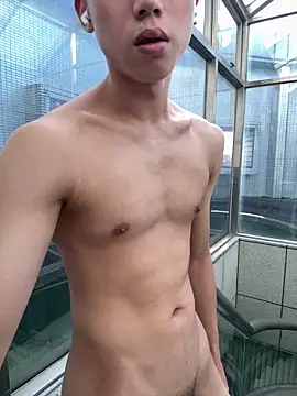 benson18y (M twink) - 射精