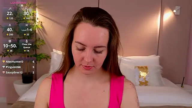 JaniceCollins webcam