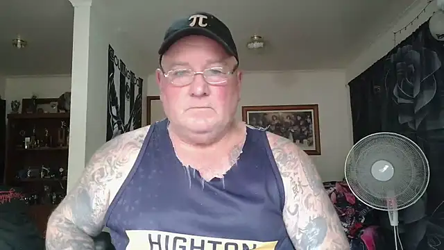 KINKYBLUEYES69 webcam