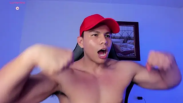 royconstance (M young) - Show Explosion Cum