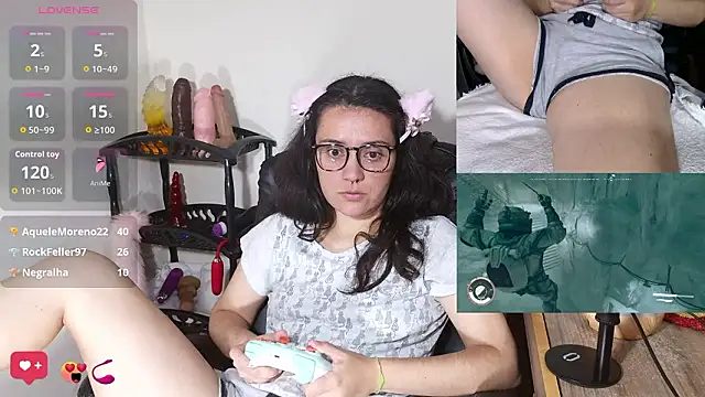 sobresalinaa (F young) - tirar shrotinho