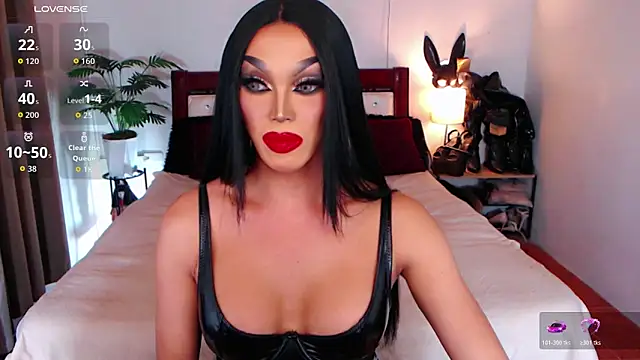 xQueenElektrax webcam