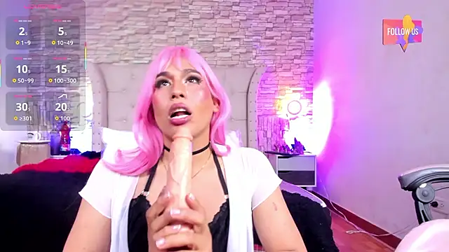 alexa_bravva (T young) - Sexy Dance