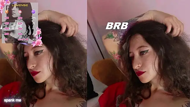 roshhell1 - Roshhell1's free webcam